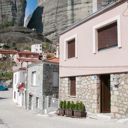 Historic Luxury House In The Heart Of Meteora Kalambaka Exterior foto