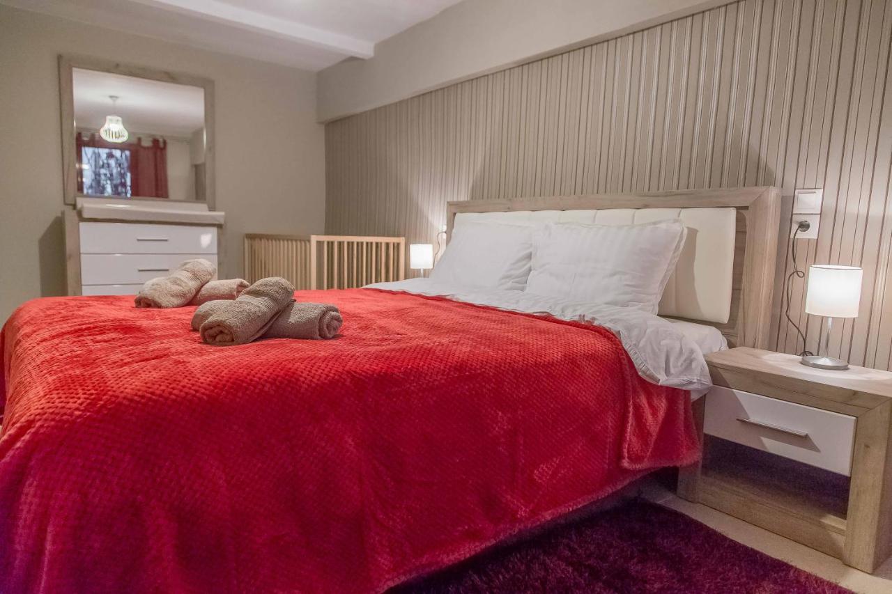 Historic Luxury House In The Heart Of Meteora Kalambaka Exterior foto