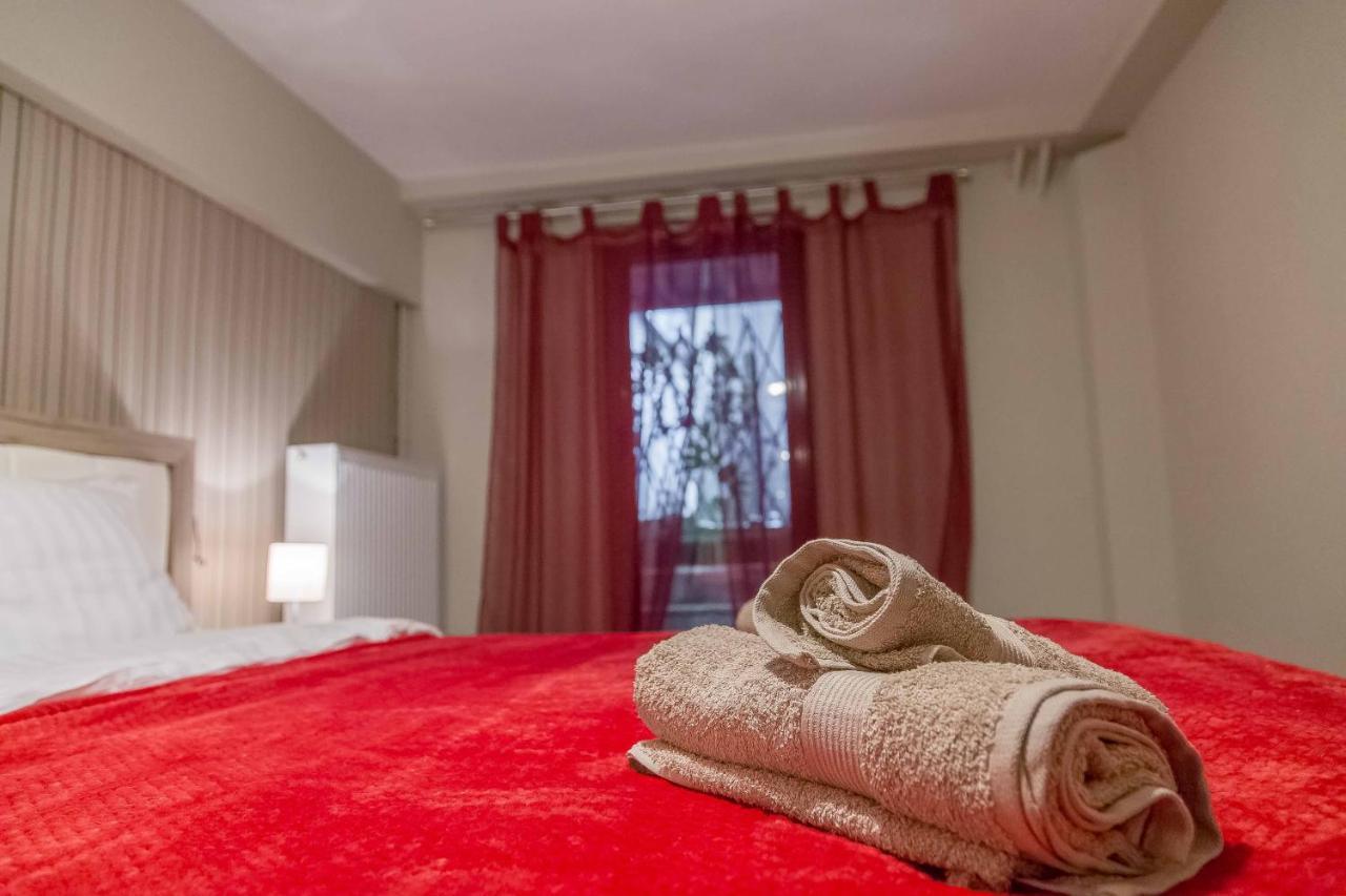 Historic Luxury House In The Heart Of Meteora Kalambaka Exterior foto
