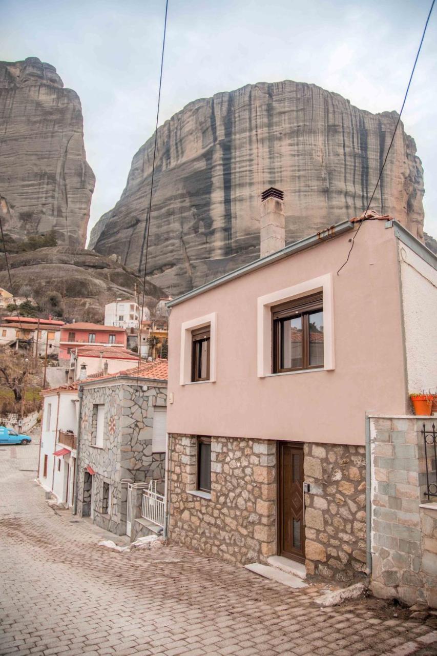Historic Luxury House In The Heart Of Meteora Kalambaka Exterior foto