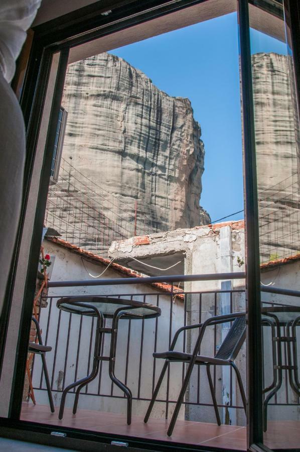 Historic Luxury House In The Heart Of Meteora Kalambaka Exterior foto