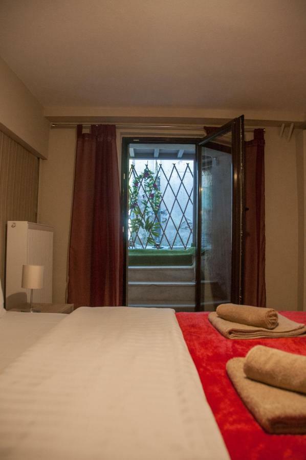 Historic Luxury House In The Heart Of Meteora Kalambaka Exterior foto