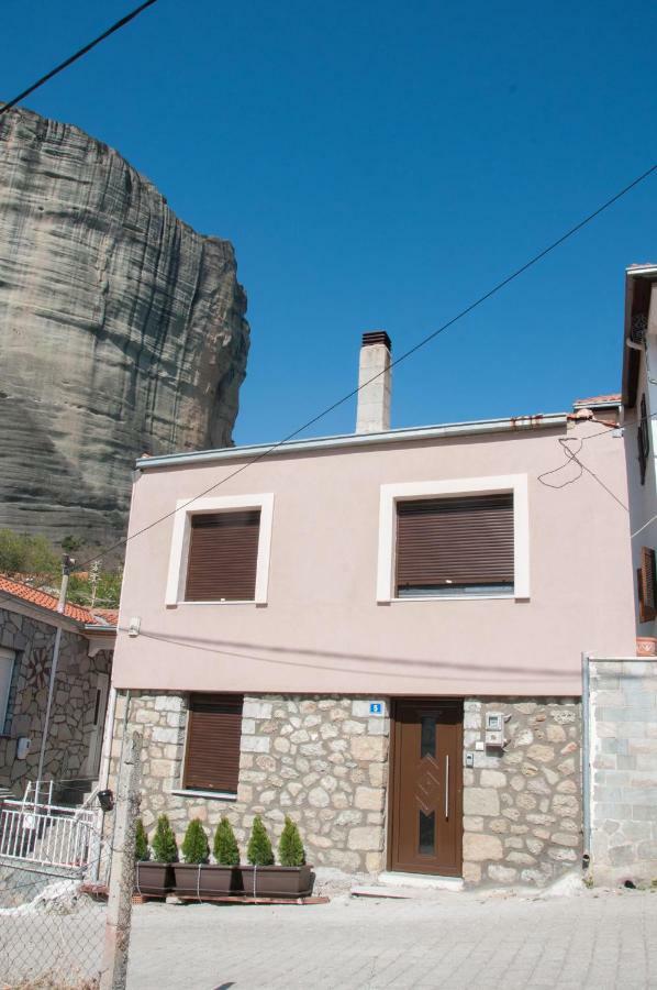 Historic Luxury House In The Heart Of Meteora Kalambaka Exterior foto