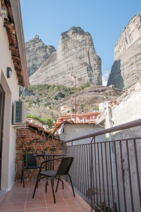 Historic Luxury House In The Heart Of Meteora Kalambaka Exterior foto